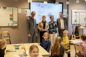Schoolbesturen Surplus en Sarkon onderzoeken samenwerking