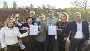 Samenwerking ROC Kop van N-H en zorginstellingen