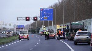 19-jarige man uit Schagen overleden op A7
