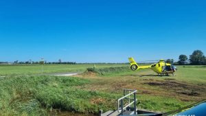 Wielrenner overleden na ongeluk in Hippolytushoef