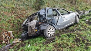 Ernstig ongeluk in Slootdorp