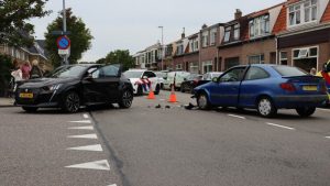 Kind gewond bij ongeval Den Helder