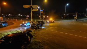 Opnieuw ongeval ‘t Hoefje