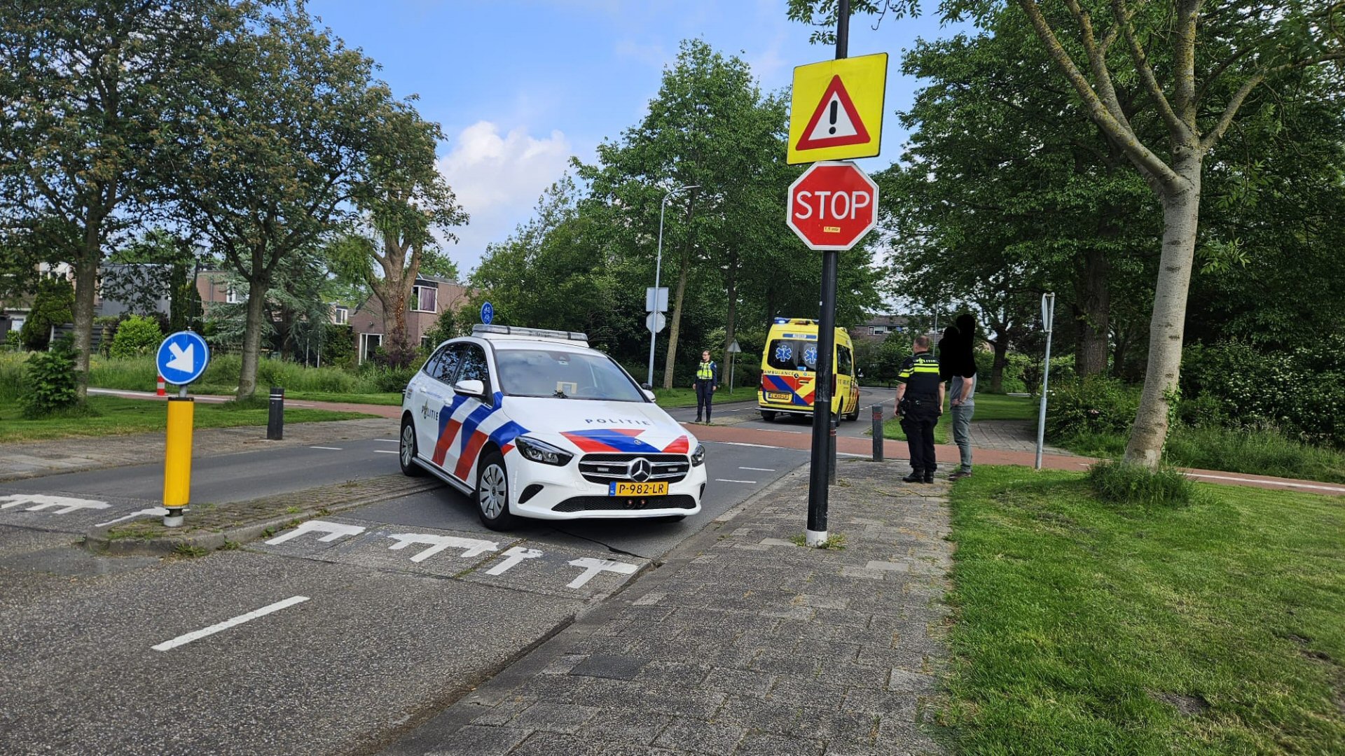 Stopbord heeft weinig effect