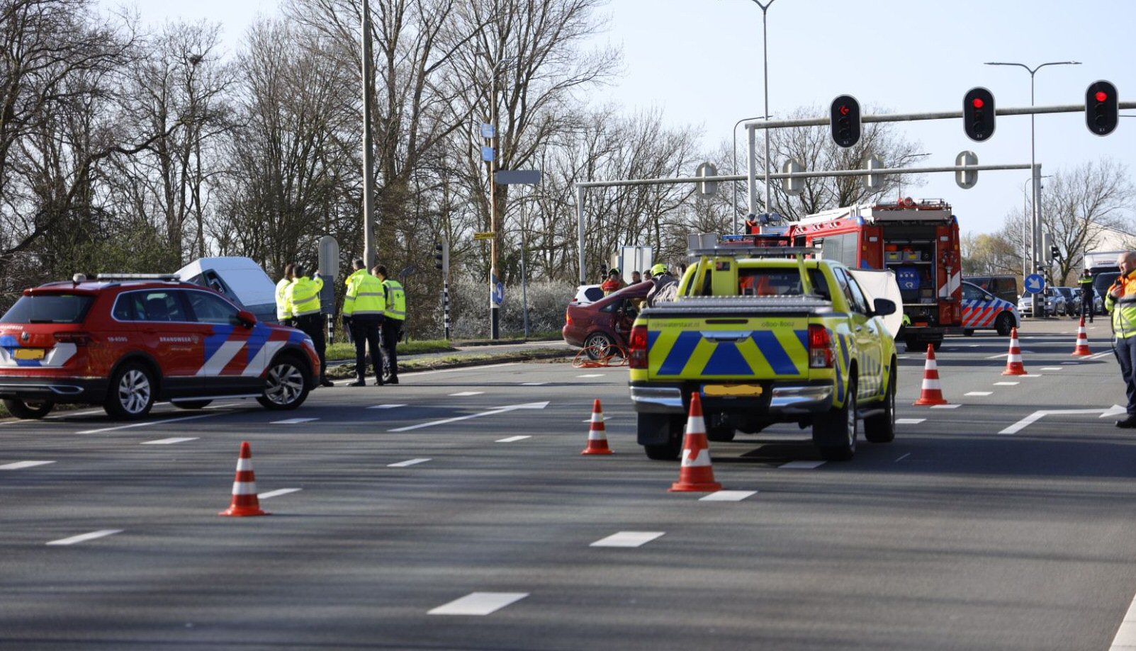 Man uit Hollands Kroon overleden bij ongeluk