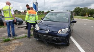 Politieke vragen over kruispunt het Hoefje in Nieuwe Niedorp