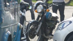 Motorrijder zwaargewond in Schagerbrug