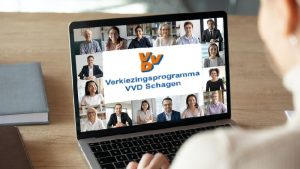 VVD Schagen gaat online in gesprek met kiezers