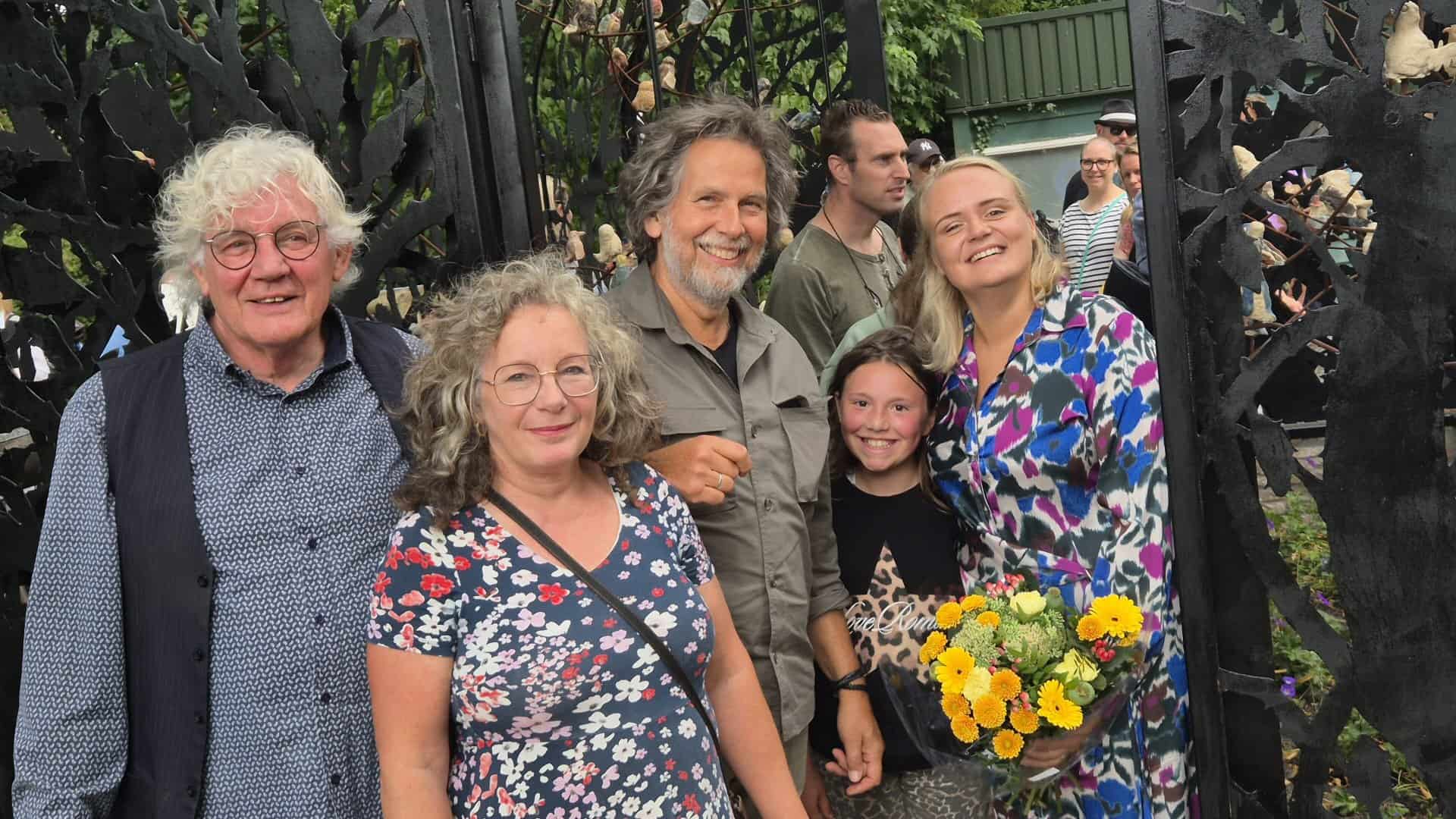 100 vogeltjes in Muziektuin