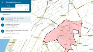 Hoort Schagen Oost bij stad Schagen?
