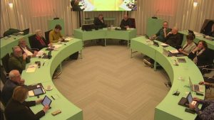 Politiek gedonder over huishoudelijke hulp