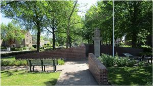 Nieuwe naam op oorlogsmonument Wieringerwerf