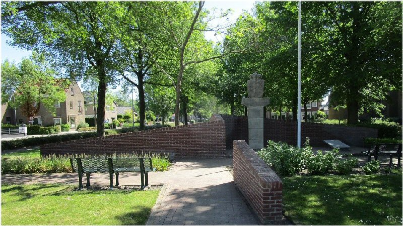 Nieuwe naam op oorlogsmonument Wieringerwerf