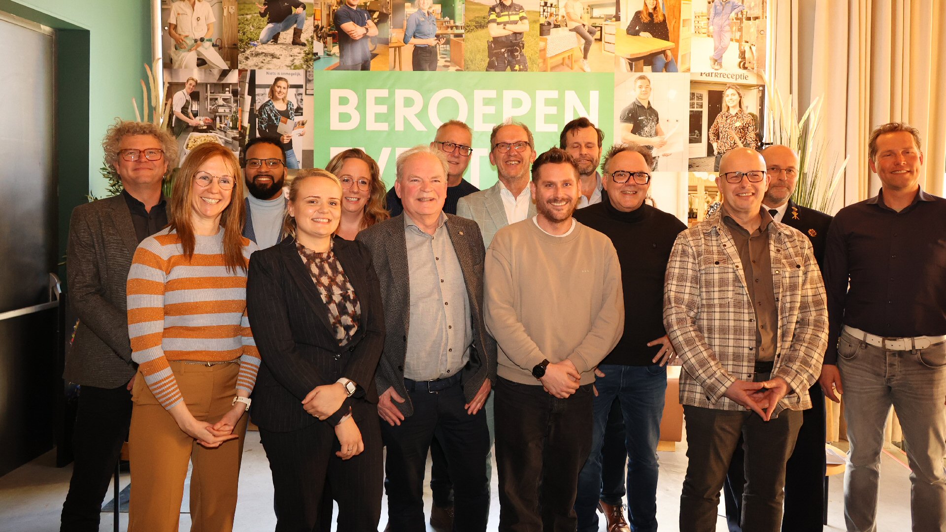 OpKop Beroepenevent gaat door