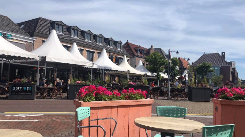 Aftrap Popweekend met Binnenpop