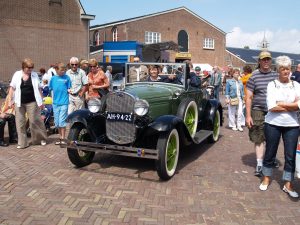 Veel te doen tijdens Open Monumentendag in Den Helder
