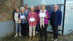 5 winnaars puzzeltocht Open Monumentendag
