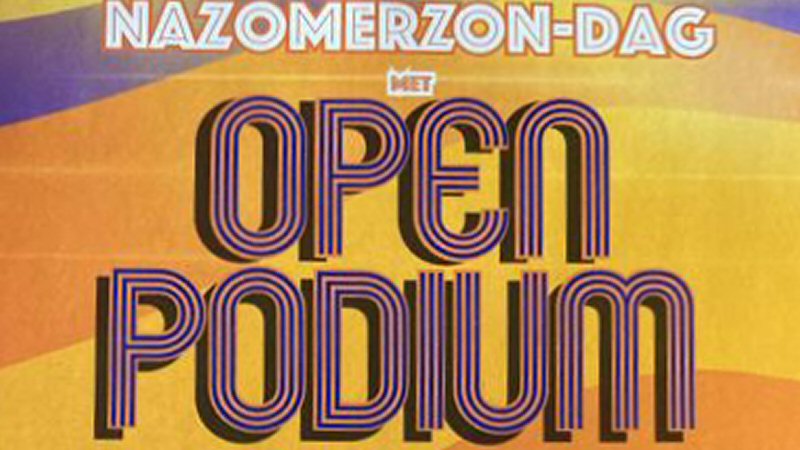 Deelnemers open podium Oudesluis gezocht