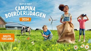 Melkveehouderij in Slootdorp opent deuren tijdens boerderijdag op 20 mei