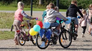 Bewegen, spelen en verkeersveiligheid centraal bij De Terp