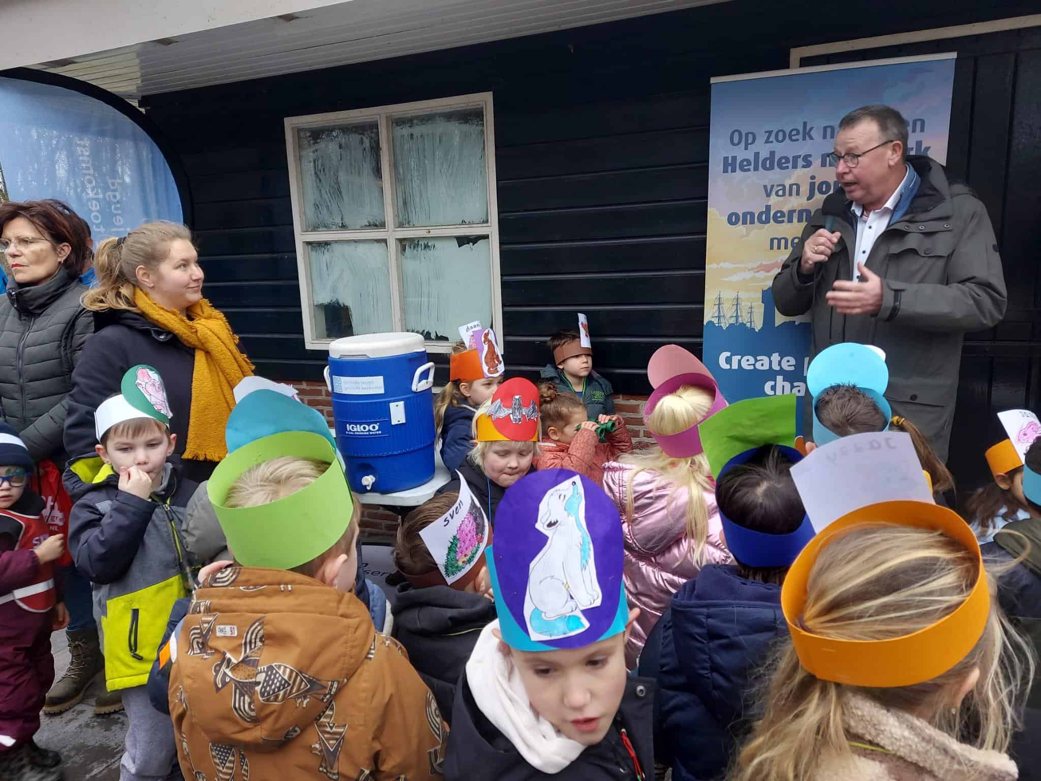 Wilde Beestenpad feestelijk geopend