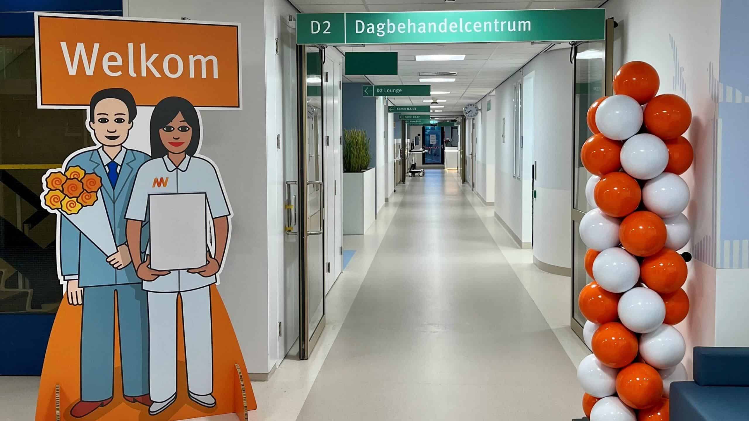 Dagbehandelcentrum Den Helder geopend
