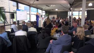 Nieuwe faciliteit NRG|PALLAS geopend (video)