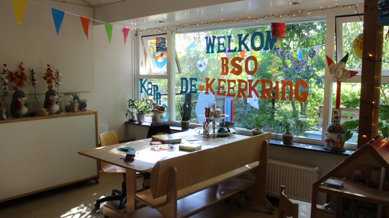 Kappio opent kinderopvang bij De Keerkring