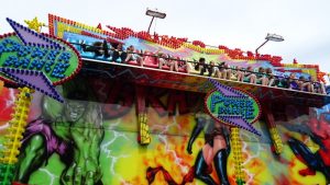 De kermis komt eraan