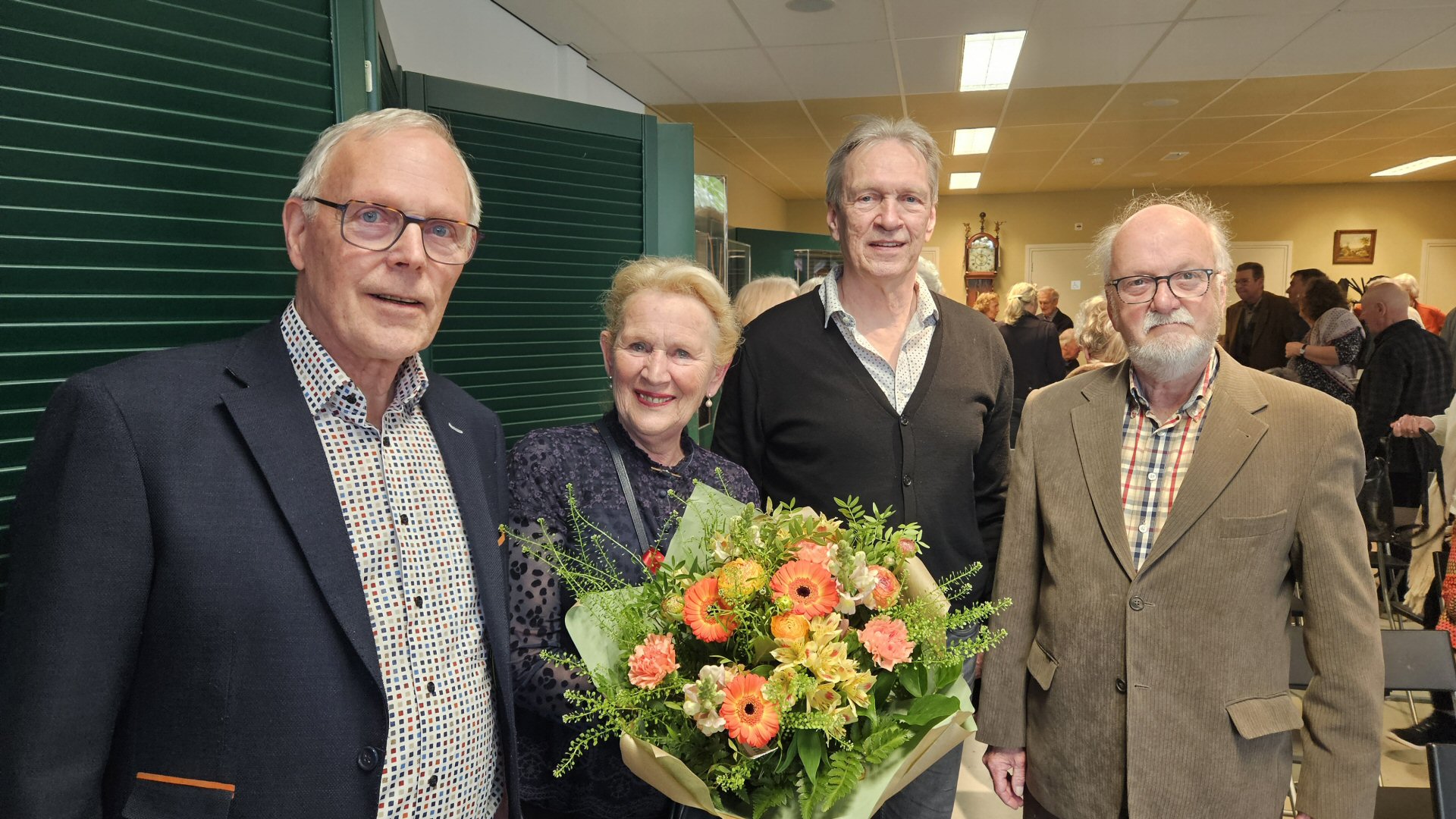 Seizoen museum Vreeburg officieel geopend