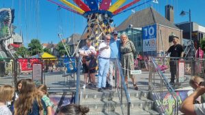 Kermis Schagen officieel open