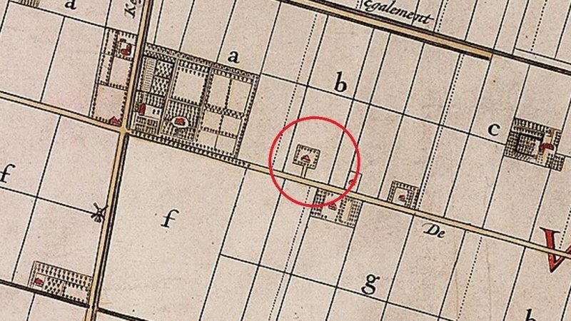 Archeologisch onderzoek in ‘t Zand