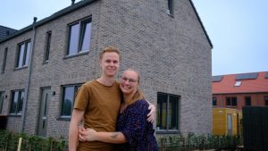 Eerste huurwoningen Landsheer opgeleverd