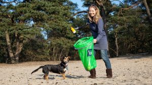 Zaterdag 18 maart Landelijke Opschoondag