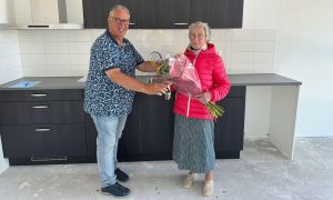 Woningstichting Anna Paulowna levert 22 appartementen op aan Molenvaart