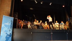 Kerstconcert De Toekomst in Sint Maarten