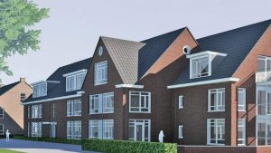 Appartementen op plek voormalige Oude Beurs