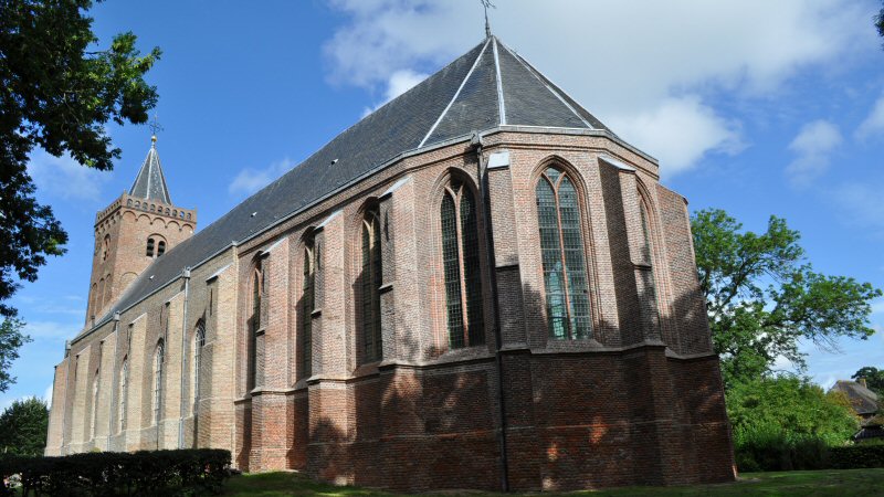 Laatste vesper voor vakantie in Ursulakerk