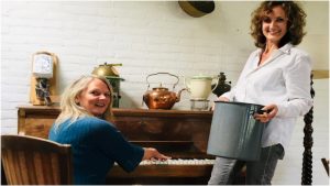 Oldskoel pakt ‘oude gewoonte’ weer op