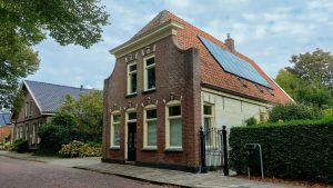 Warmtescans voor oudere koopwoningen in HK
