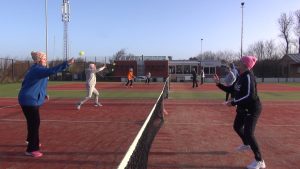 Oude sterren schitteren in Callantsoog(video)