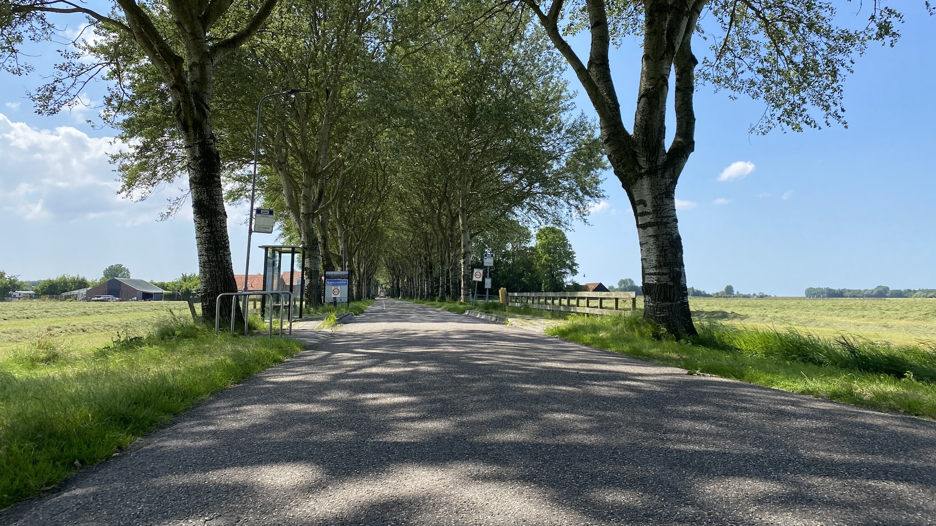 Subsidie voor fraaier landelijk gebied