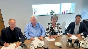 Start bouw tijdelijke woningen Noorderlicht