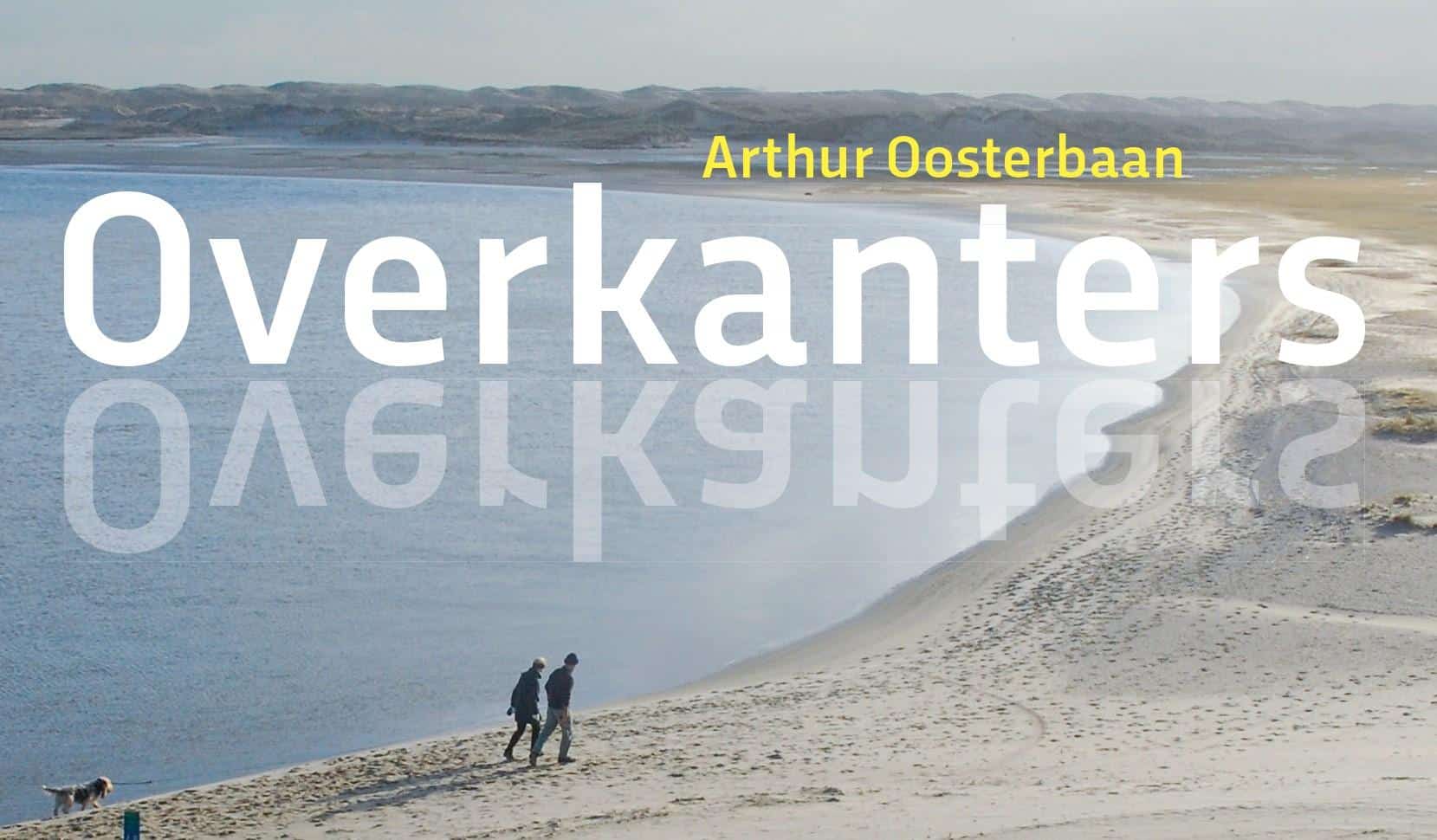 Ecomare-gids Arthur Oosterbaan bundelt verhalen over Texel in nieuw boek ‘Overkanters’