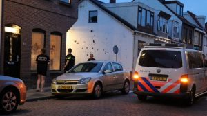 Overval op snackbar in Den Helder