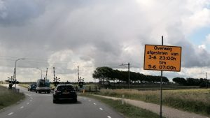 Met hindernissen van ‘t Zand naar Schagen