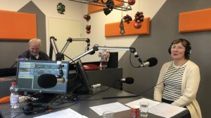 Hulp aan Oekraïne via  huisarts Oxana Mospan