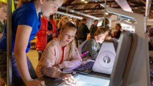 Snuffelen aan techniek
