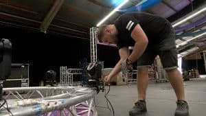 Voorbereidingen Polders Music Festival op schema: “Maar we moeten nog wel doorwerken” (video)