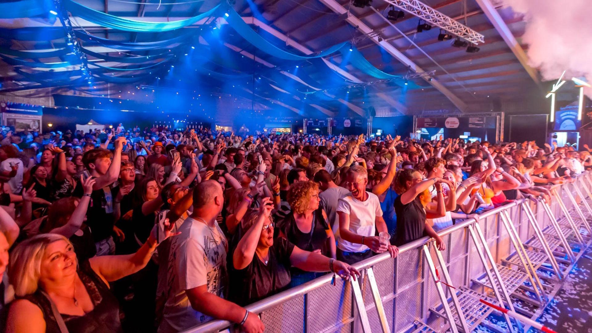 Polders Music Festival met Miss Montreal, Donnie, Turfy Gang en ‘Over De Dijk’